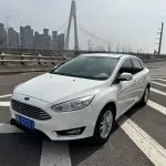 Ford Focus 2016 из Китая