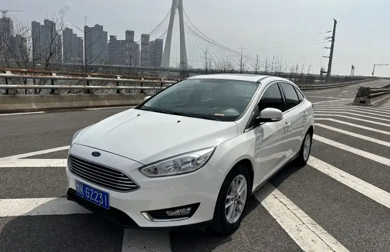 Ford Focus 2016 из Китая
