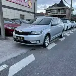 Skoda Rapid 2015 из Китая