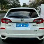 Honda Avancier 2018 из Китая