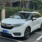 Honda Avancier 2018 из Китая
