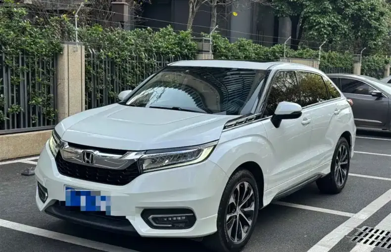 Honda Avancier 2018 из Китая