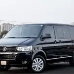 Volkswagen Multivan 2015 из Китая