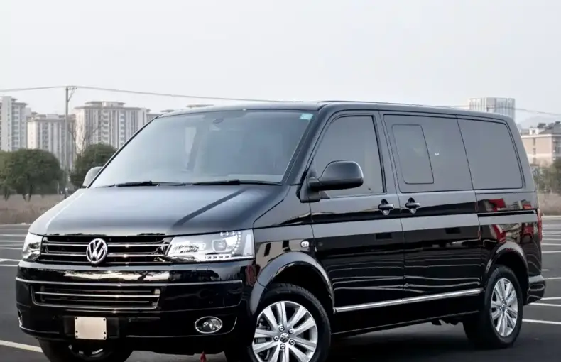 Volkswagen Multivan 2015 из Китая