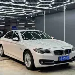 BMW 5 Series 2015 из Китая