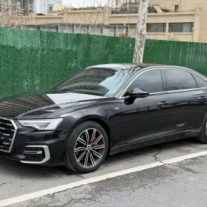 Audi A6L 2026 из Китая