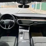 Audi A6L 2026 из Китая