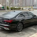 Audi A6L 2026 из Китая
