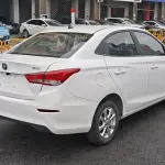 Changan Yuexiang 2020 из Китая