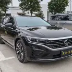 Volkswagen Passat 2023 из Китая