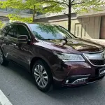Acura MDX 2016 из Китая
