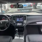 Toyota Crown 2017 из Китая