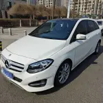 Mercedes-Benz B-Class 2016 из Китая