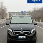 Mercedes-Benz V-Class 2019 из Китая