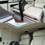Mercedes-Benz V-Class 2019 из Китая