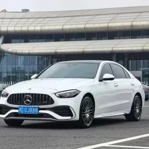 Mercedes-Benz C-Class 2024 из Китая