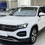 Volkswagen Tayron 2020 из Китая