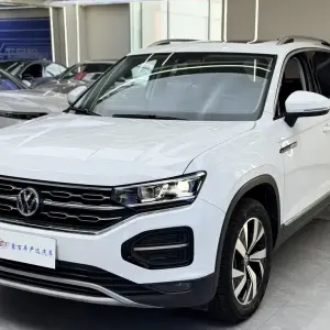Volkswagen Tayron 2020 из Китая