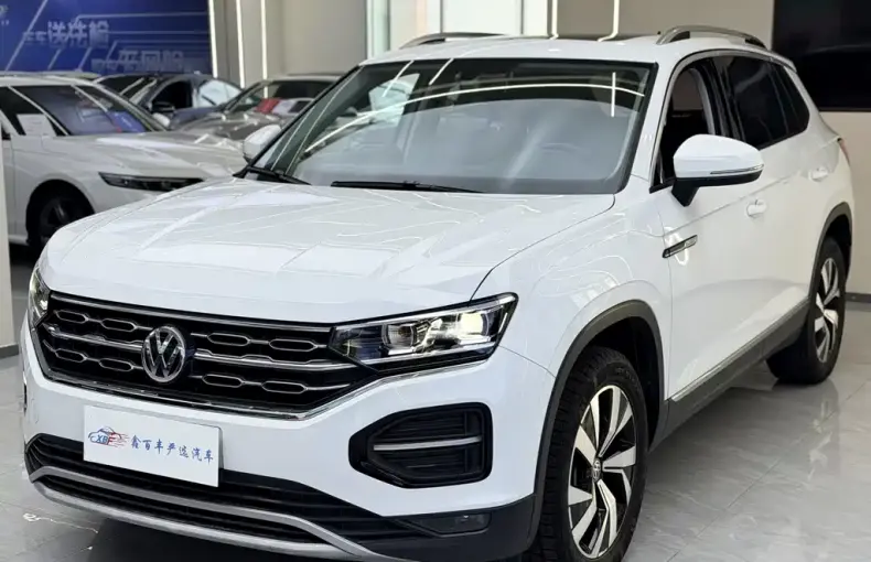 Volkswagen Tayron 2020 из Китая