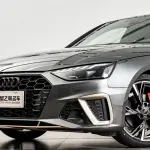 Audi A4L 2024 из Китая