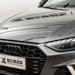 Audi A4L 2024 из Китая