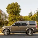 Land Rover Discovery 2012 из Китая