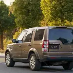 Land Rover Discovery 2012 из Китая