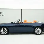 Rolls-Royce Dawn 2017 из Китая