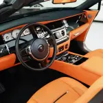 Rolls-Royce Dawn 2017 из Китая