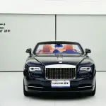 Rolls-Royce Dawn 2017 из Китая