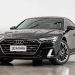 Audi A7L 2024 из Китая