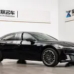 Audi A7L 2024 из Китая