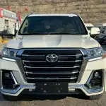 Toyota Land Cruiser 2014 из Китая