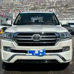 Toyota Land Cruiser 2017 из Китая