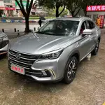 Changan CS85 COUPE 2020 из Китая