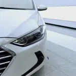 Hyundai Elantra 2019 из Китая