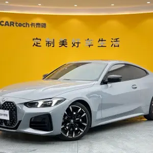 BMW 4 Series 2025 из Китая