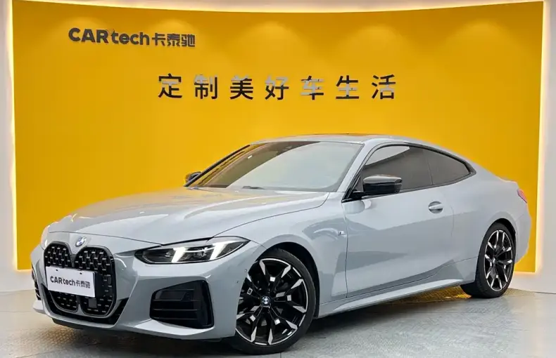 BMW 4 Series 2025 из Китая