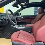 BMW 4 Series 2025 из Китая