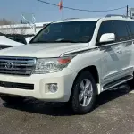 Toyota Land Cruiser 2015 из Китая