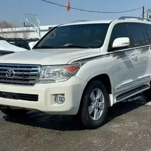 Toyota Land Cruiser 2015 из Китая