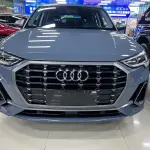 Audi Q3 2022 из Китая