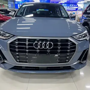 Audi Q3 2022 из Китая