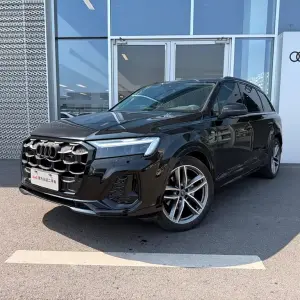 Audi Q7 2025 из Китая