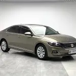 Volkswagen Passat 2019 из Китая
