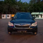 Subaru Forester 2014 из Китая