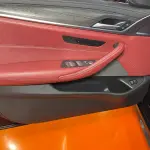 BMW 5 Series 2021 из Китая