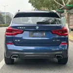 BMW X3 2019 из Китая