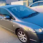 Honda Civic 2009 из Китая