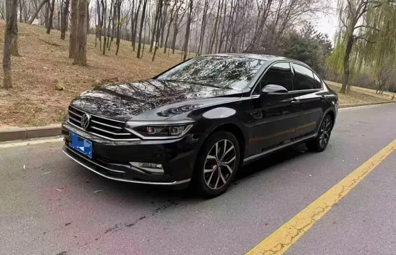 Volkswagen Magotan 2022 из Китая